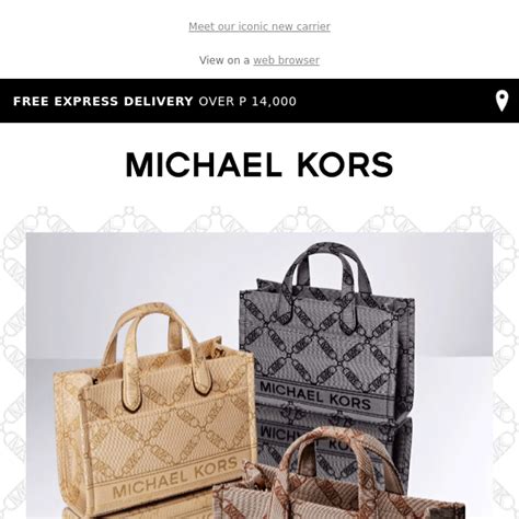 michael kors livraison point relais|michael kors email address.